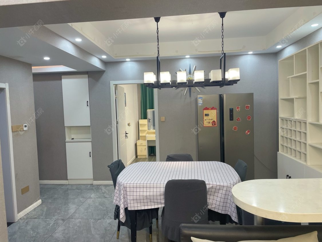 常州湾里新村在租房源室内图_小牛看房