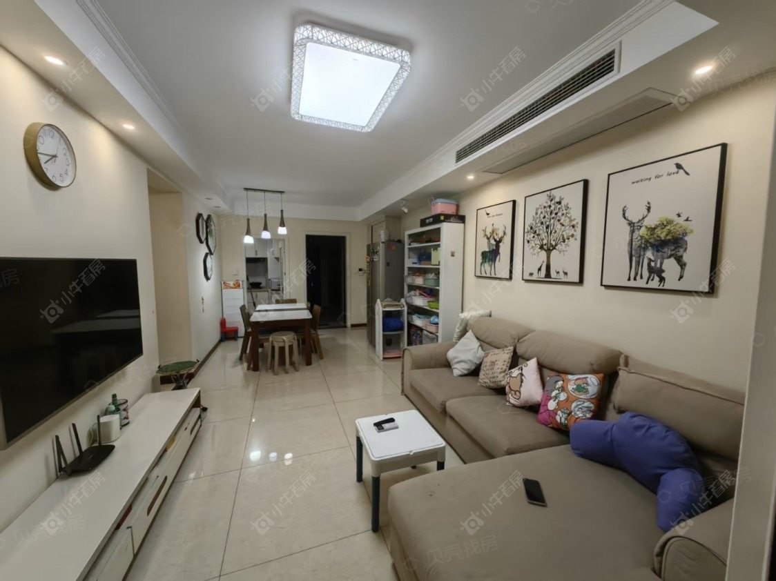 常州中海龙城花园西区在租房源_小牛看房