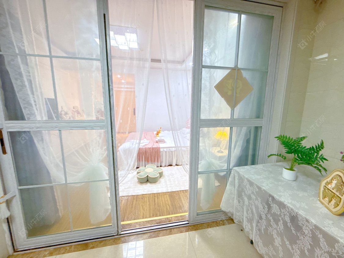 常州吾悦广场悦+公寓在租房源室内图_小牛看房