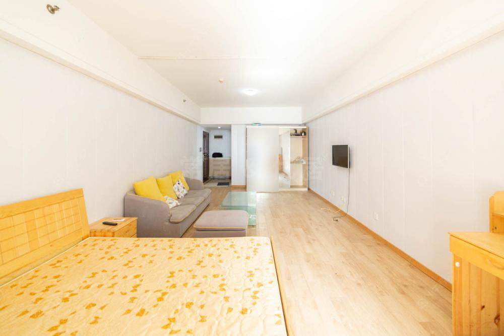 常州新北万达广场在售二手房源室内图_小牛看房