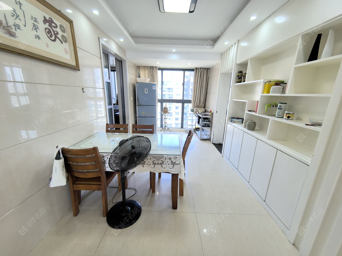 常州新城南都花海在租房源室内图_小牛看房