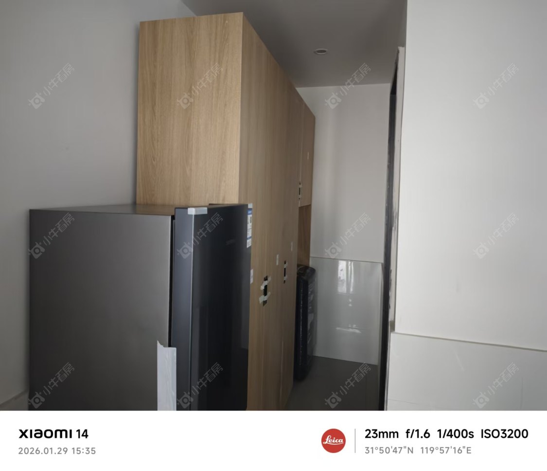 常州龙发路在租房源室内图_小牛看房