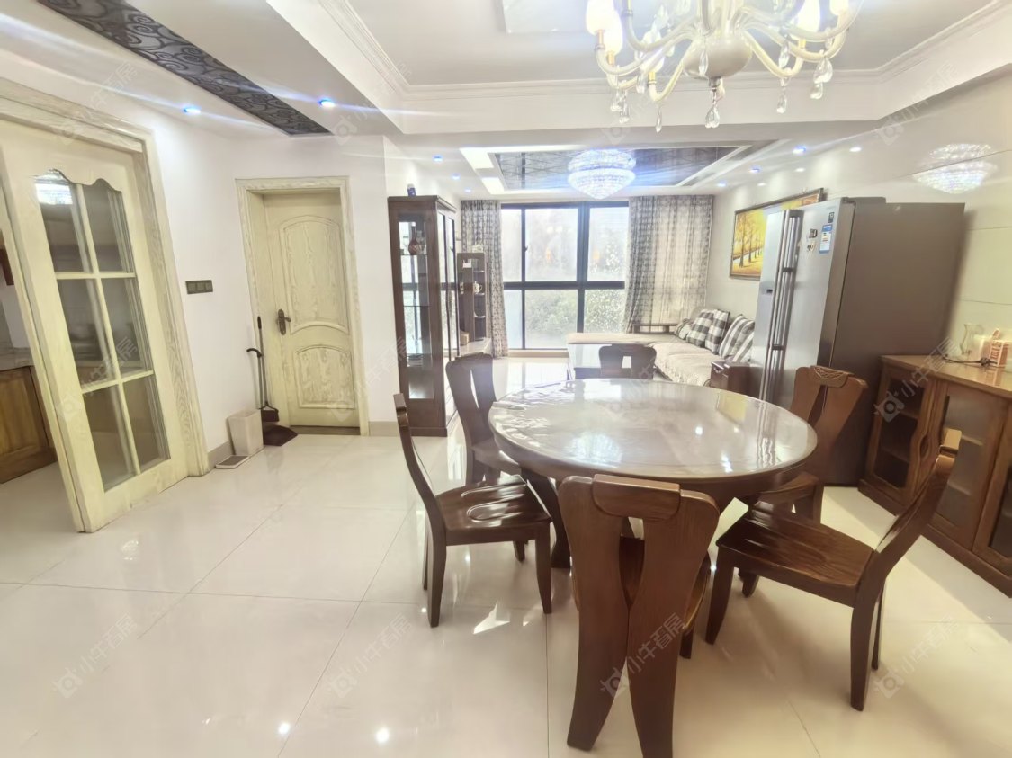 常州丰臣凯林花园在租房源室内图_小牛看房