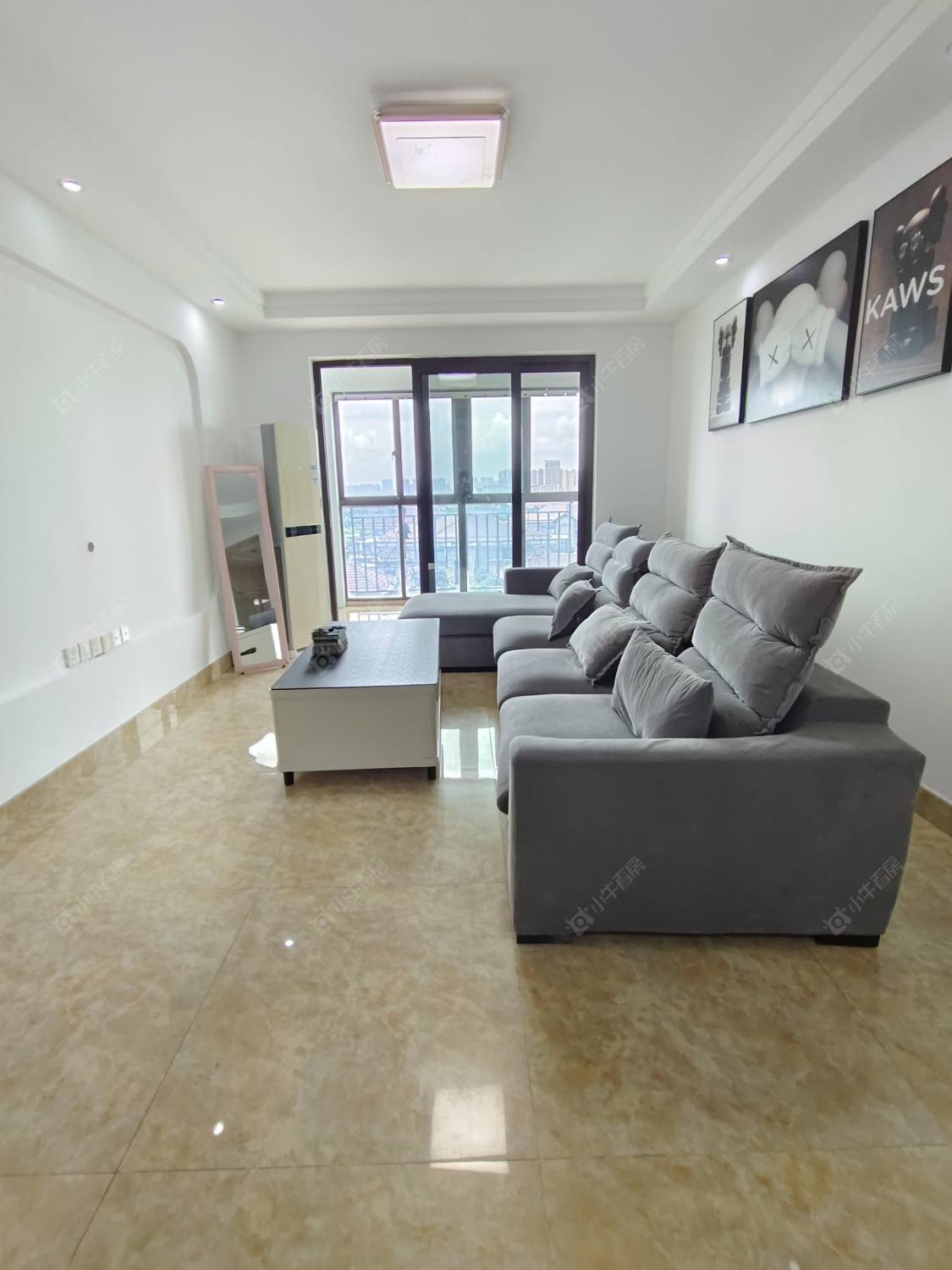 常州华润国际一期在租房源室内图_小牛看房