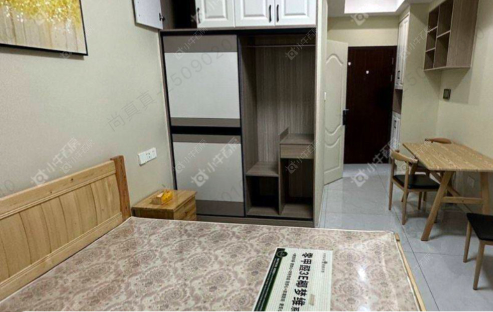 常州朗诗邻里中心在租房源室内图_小牛看房