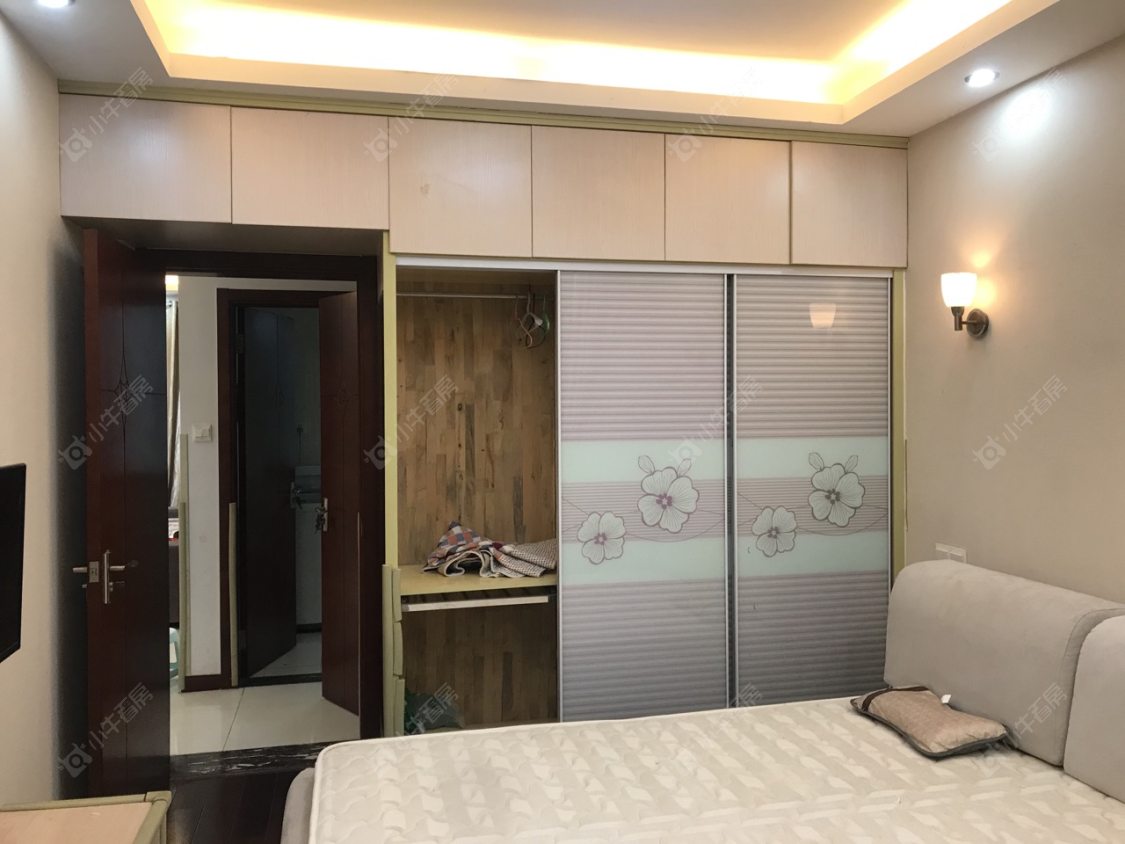 常州南河家园在租房源户型图_小牛看房