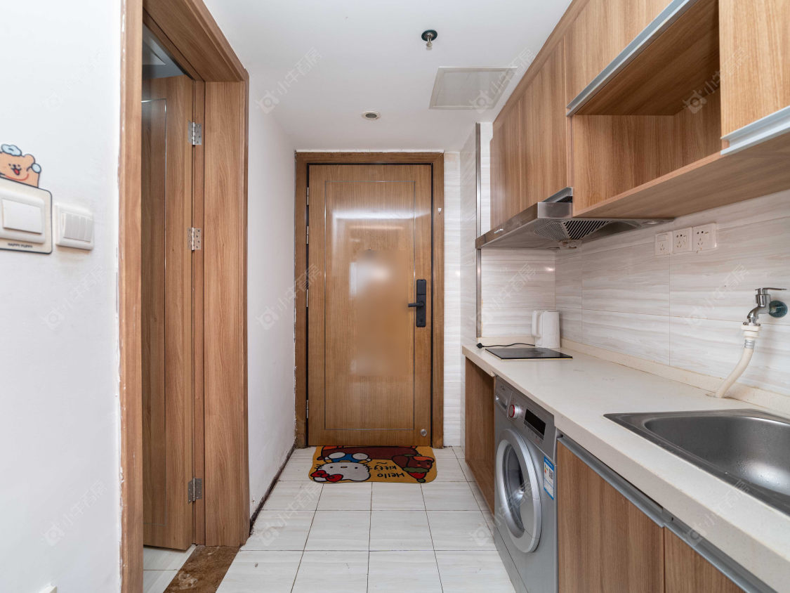 常州恒大翡翠华庭在售二手房源室内图_小牛看房