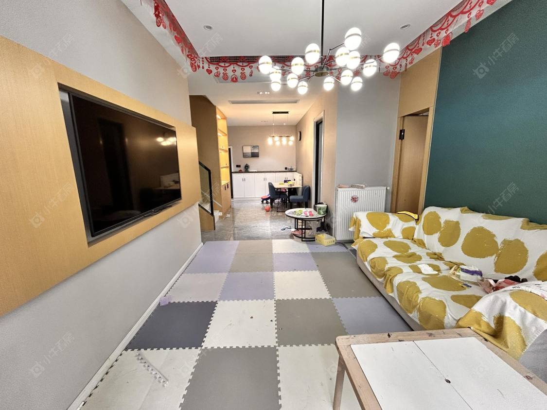 常州御城在租房源室内图_小牛看房