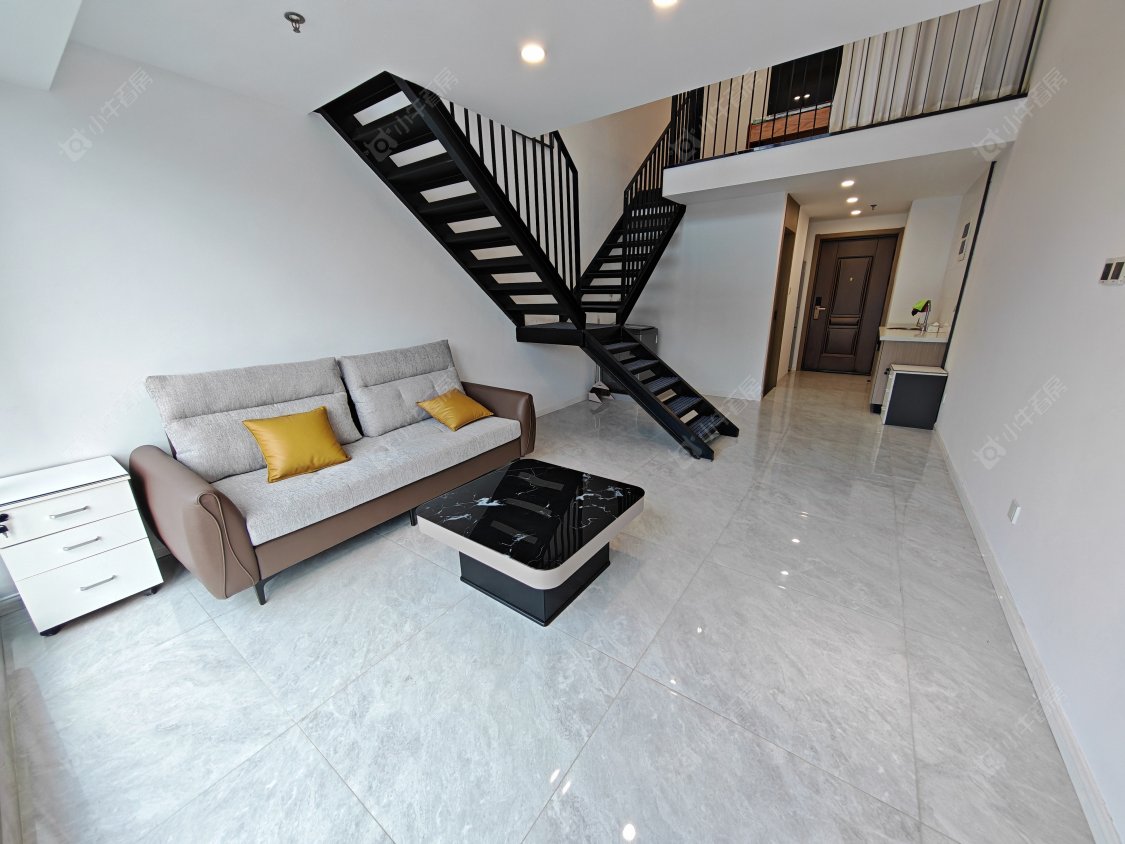 常州天安数码城公寓在租房源室内图_小牛看房