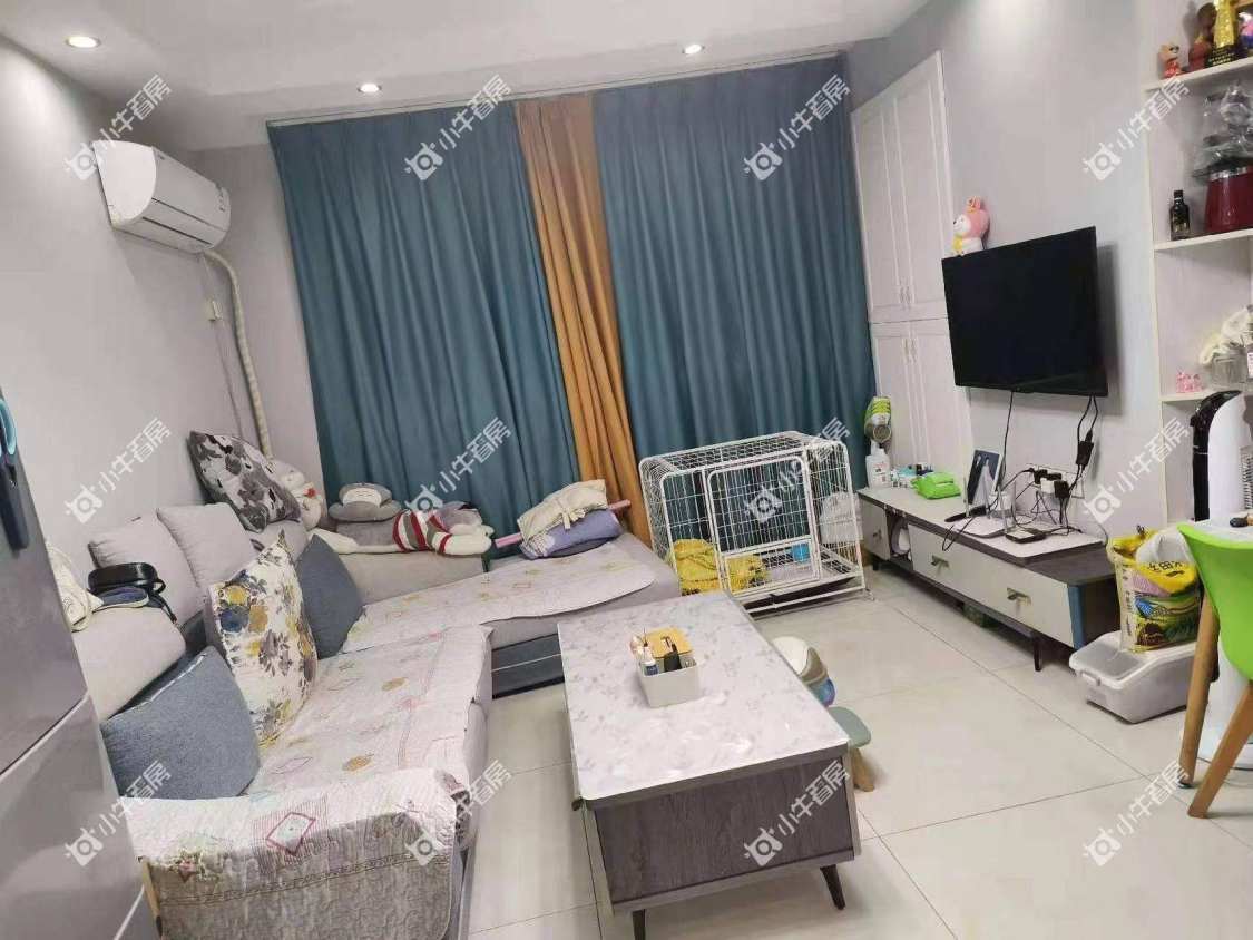 亚泰财富中心房源室内图 常州亚泰财富中心在租房源室内图_小牛看房