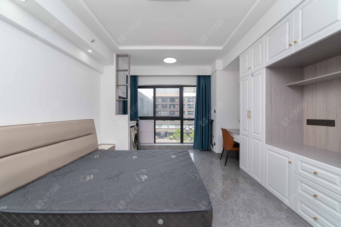 常州新城吾悦印巷在售二手房源室内图_小牛看房