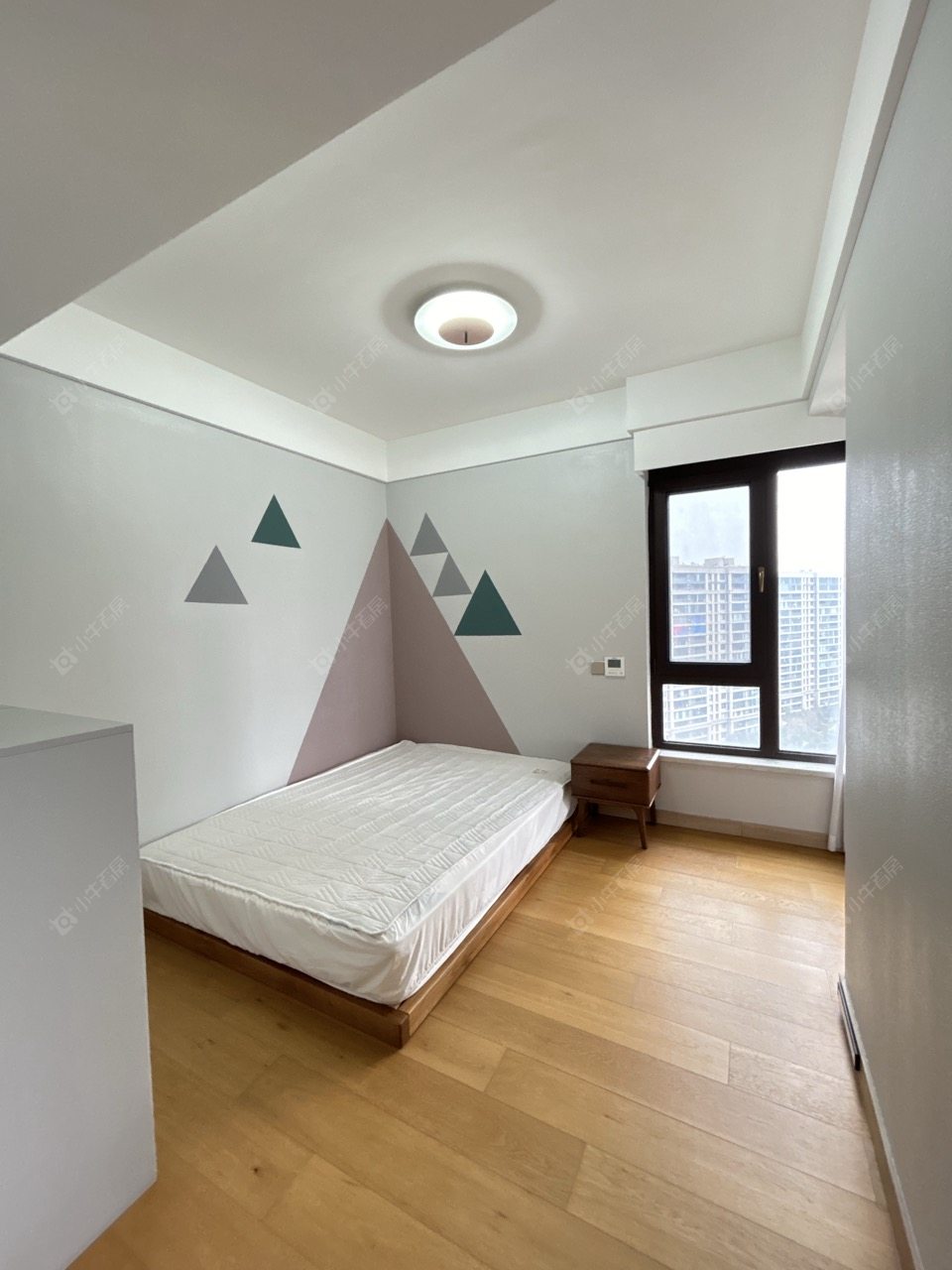 常州龙湖龙誉城二期在租房源户型图_小牛看房