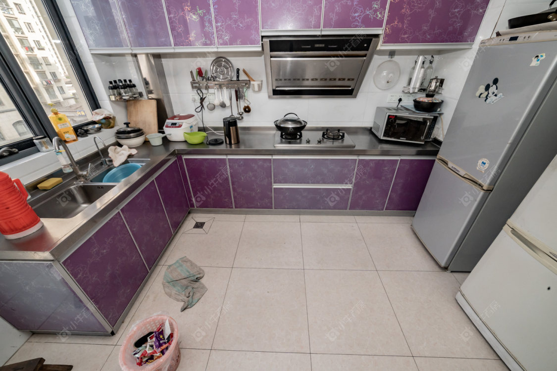 常州高成天鹅湖在售二手房源室内图_小牛看房