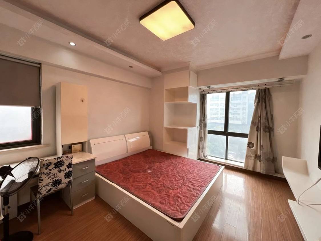 常州新城尚东区花园西区在租房源室内图_小牛看房