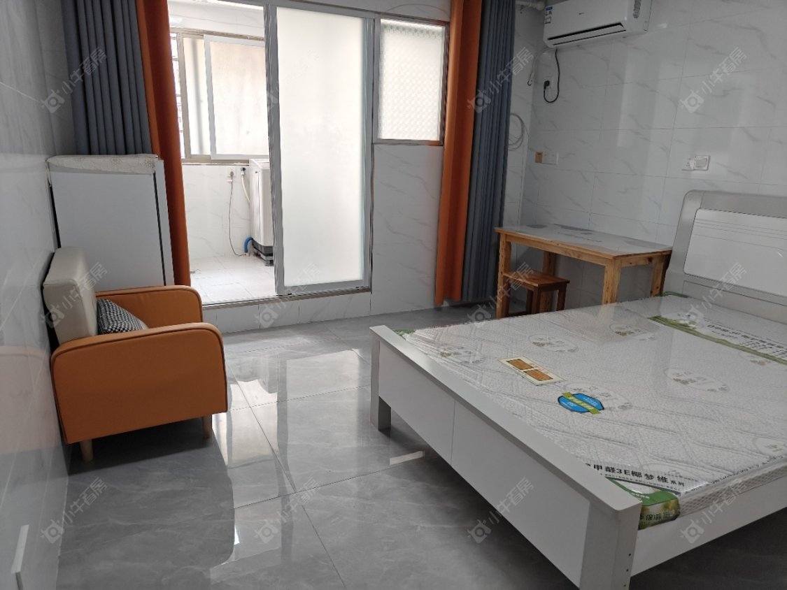 常州大学新村一社区租房_小牛看房