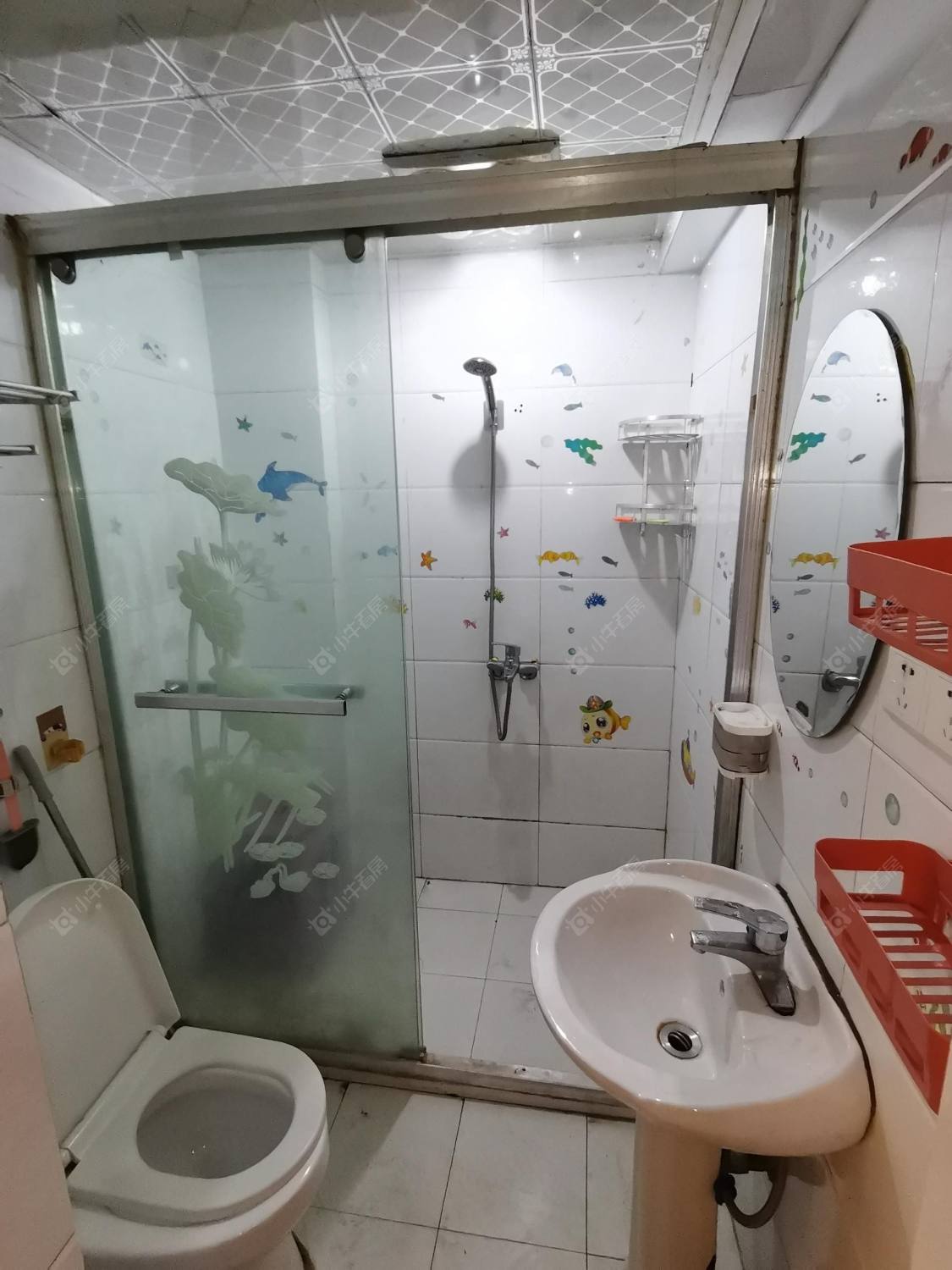 常州丽华一村在租房源户型图_小牛看房