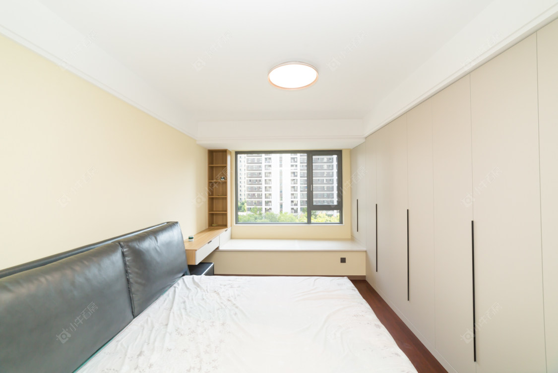 常州旭辉都会上著在售二手房源室内图_小牛看房