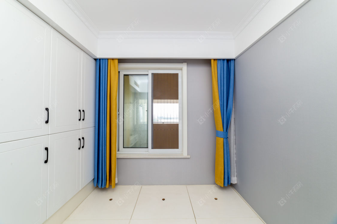 常州蔚蓝天地三四期在售二手房源室内图_小牛看房