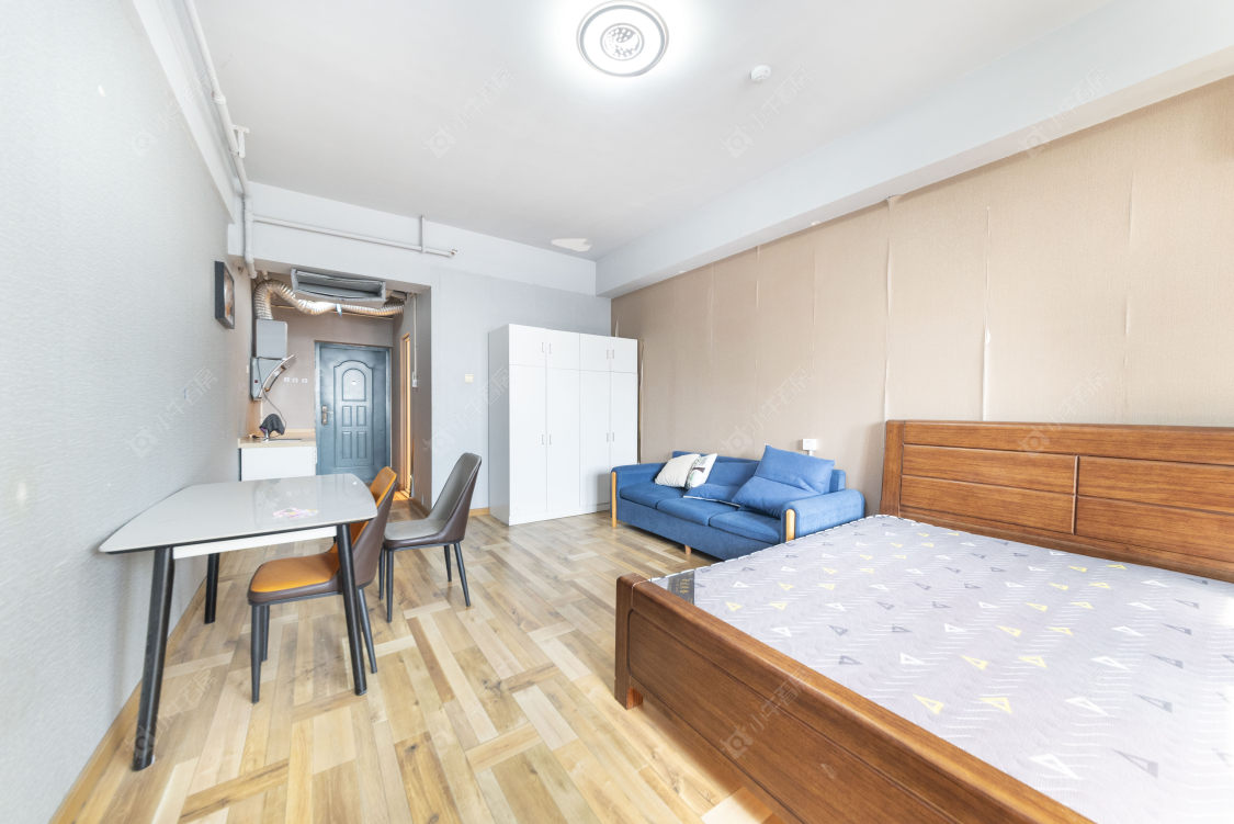 常州亚泰财富中心在售二手房源室内图_小牛看房