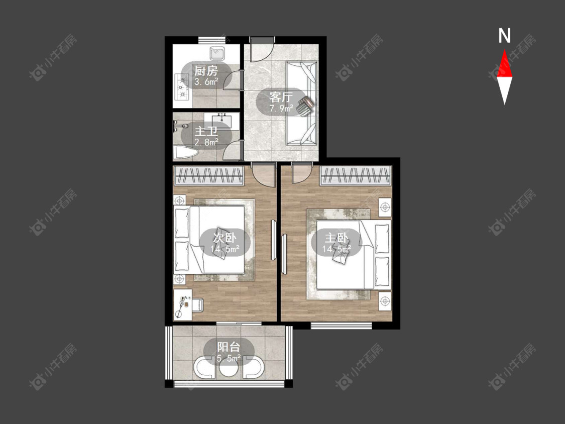 常州广成路小区老区在售二手房源_小牛看房