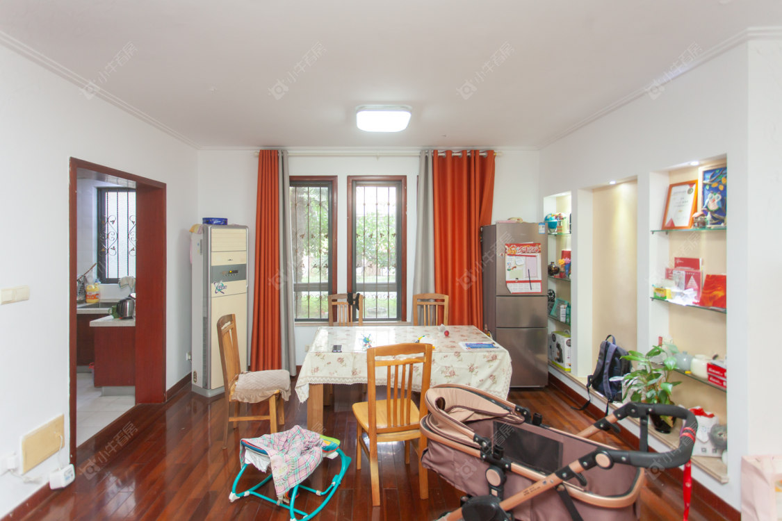 常州太阳花园在售二手房源_小牛看房