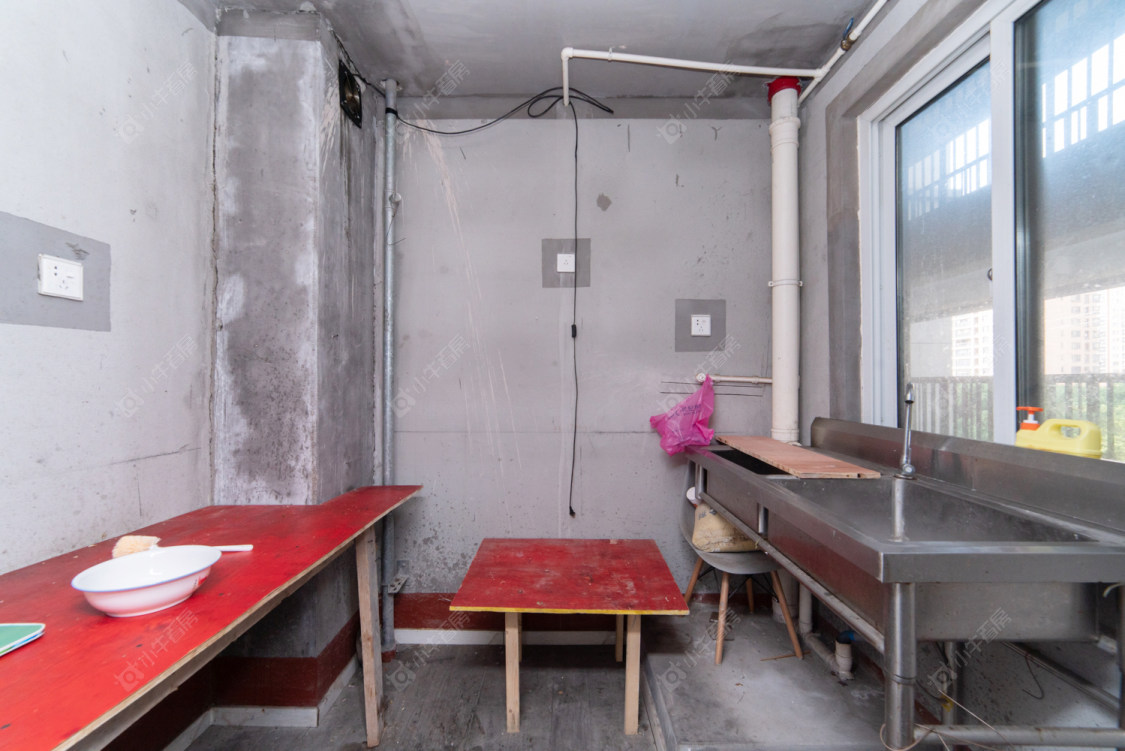 常州路劲城市主场在售二手房源室内图_小牛看房