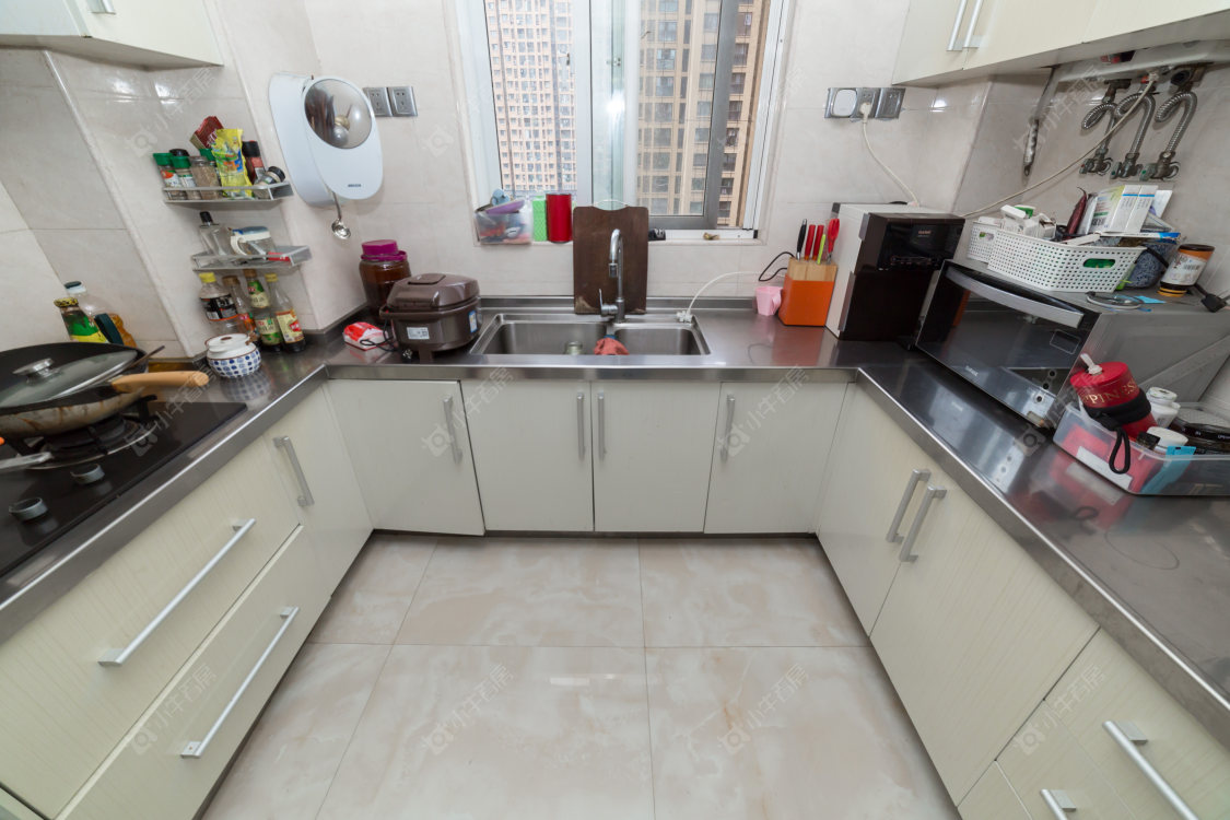 常州香溢紫郡四期在售二手房源室内图_小牛看房