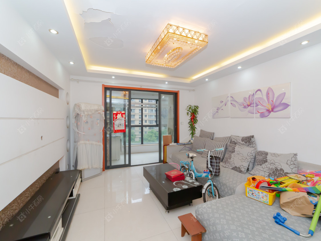 常州中央花园在售二手房源室内图_小牛看房