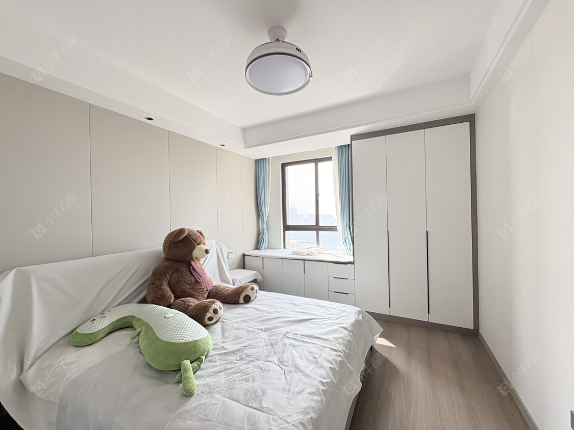 常州昆仑华府在售二手房源室内图_小牛看房