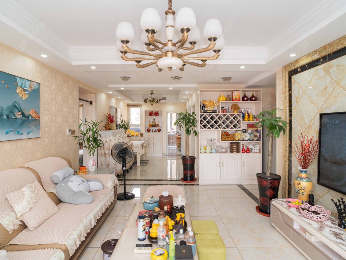 河枫御景花苑房源室内图 常州河枫御景花苑在售二手房源室内图_小牛看房