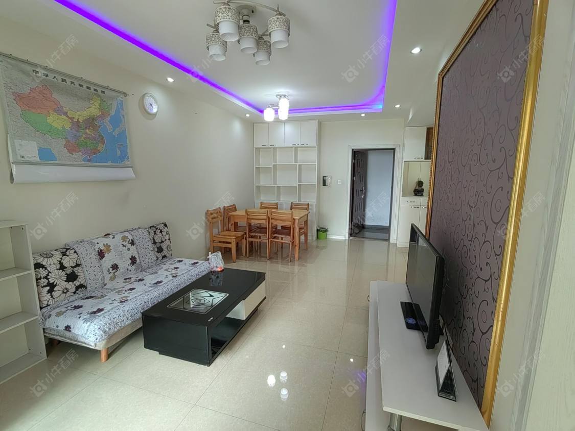 九洲花园一期房源室内图 常州九洲花园一期在租房源室内图_小牛看房