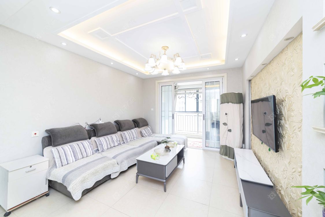 常州新城域一期在售二手房源室内图_小牛看房