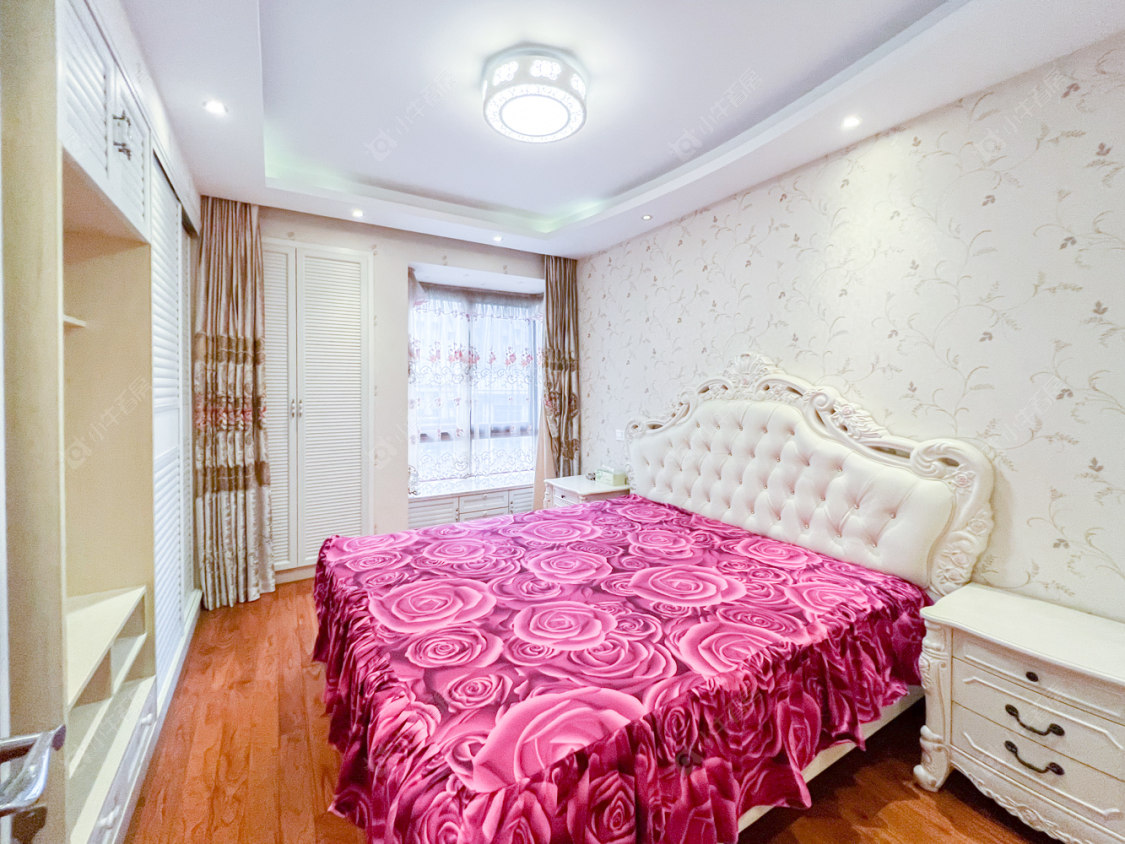 常州九洲新世界花苑在售二手房源室内图_小牛看房