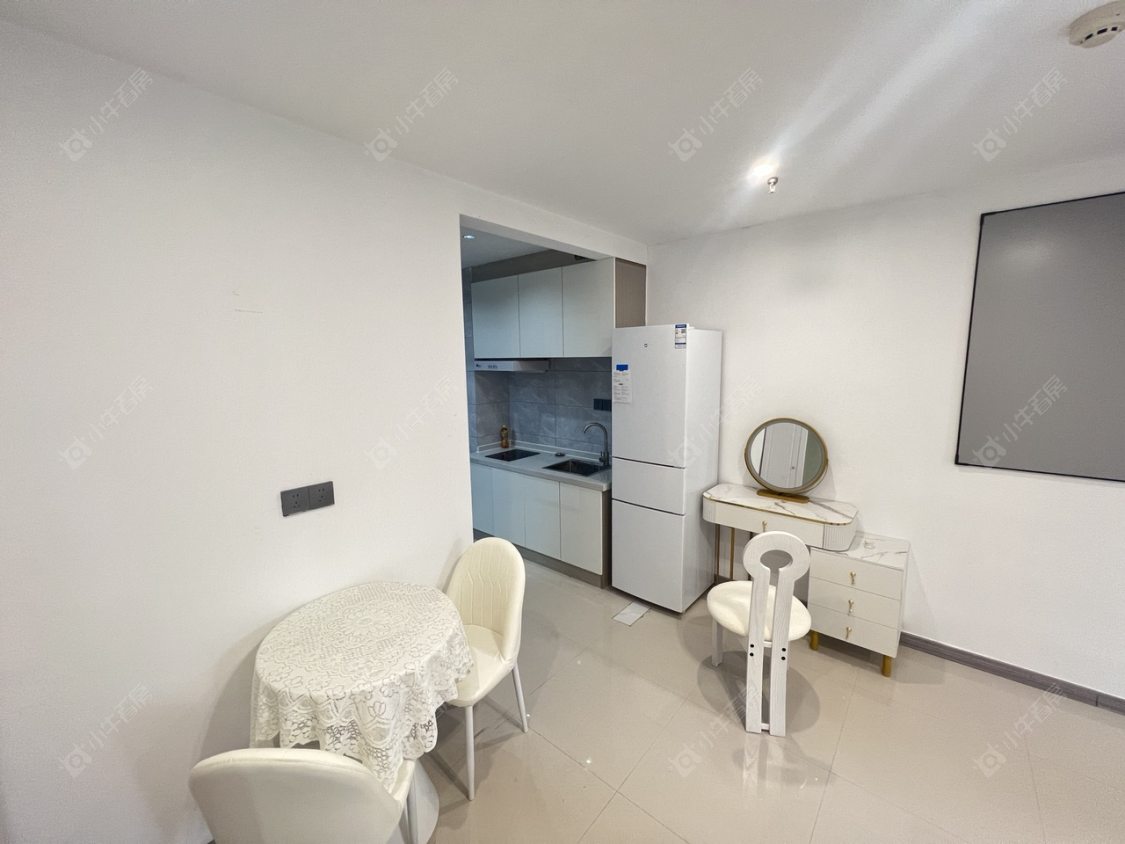 常州高成天鹅湖（公寓）在租房源室内图_小牛看房