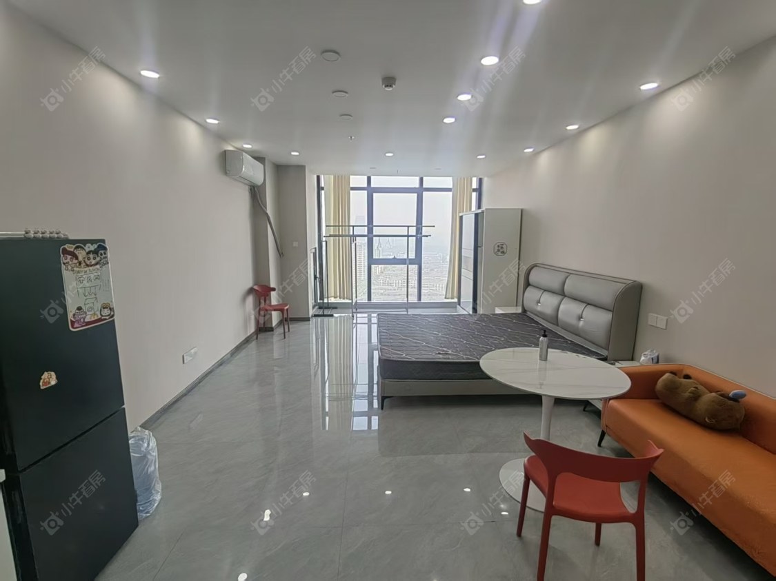 常州天安数码城公寓在租房源室内图_小牛看房