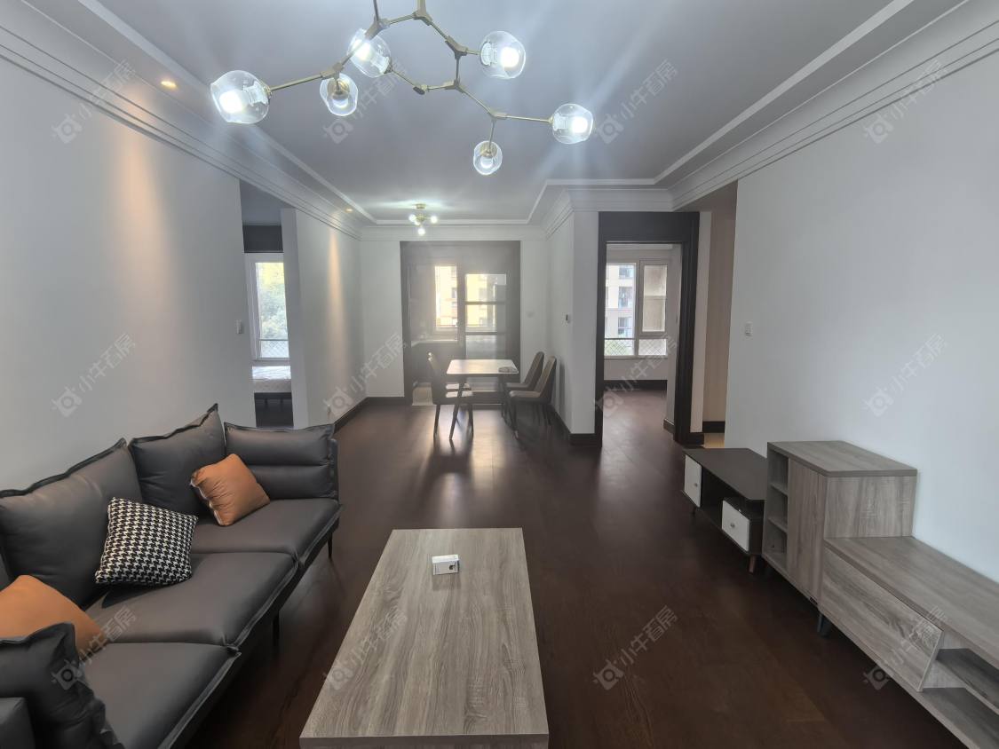 朗诗蓝郡房源室内图 常州朗诗蓝郡在租房源室内图_小牛看房