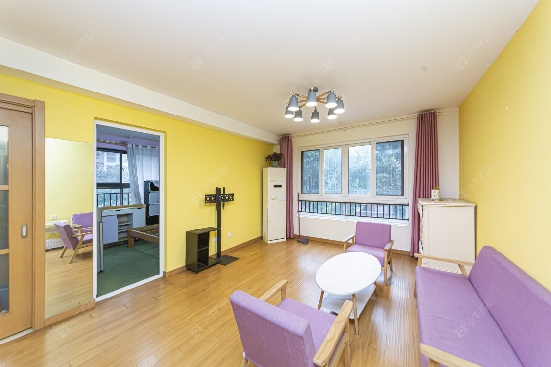 常州万科城在售二手房源室内图_小牛看房