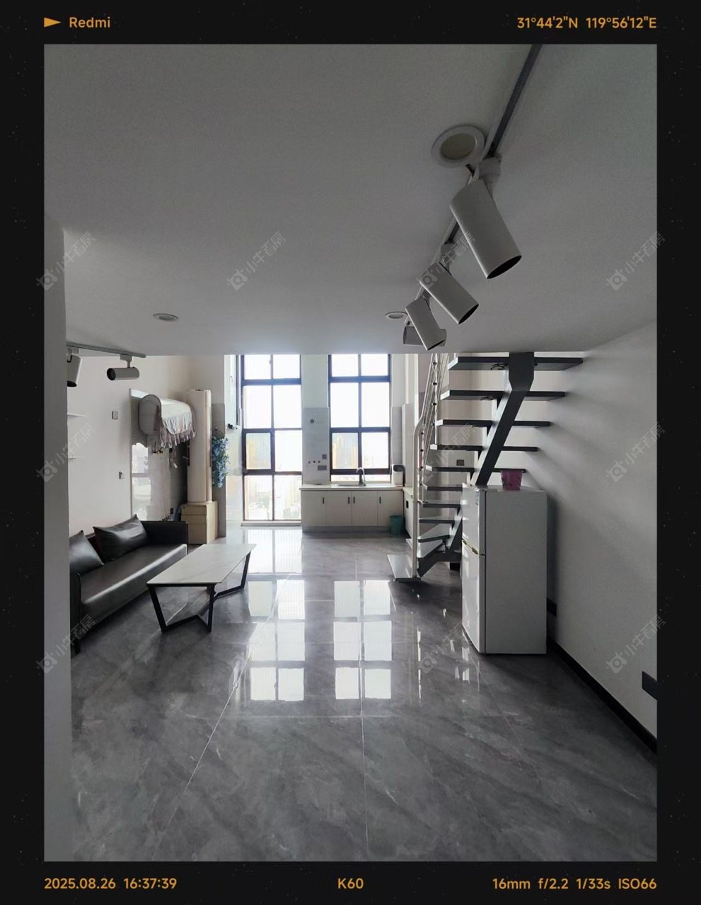 吾悦广场全能家公寓房源室内图 常州吾悦广场全能家公寓在租房源室内图_小牛看房