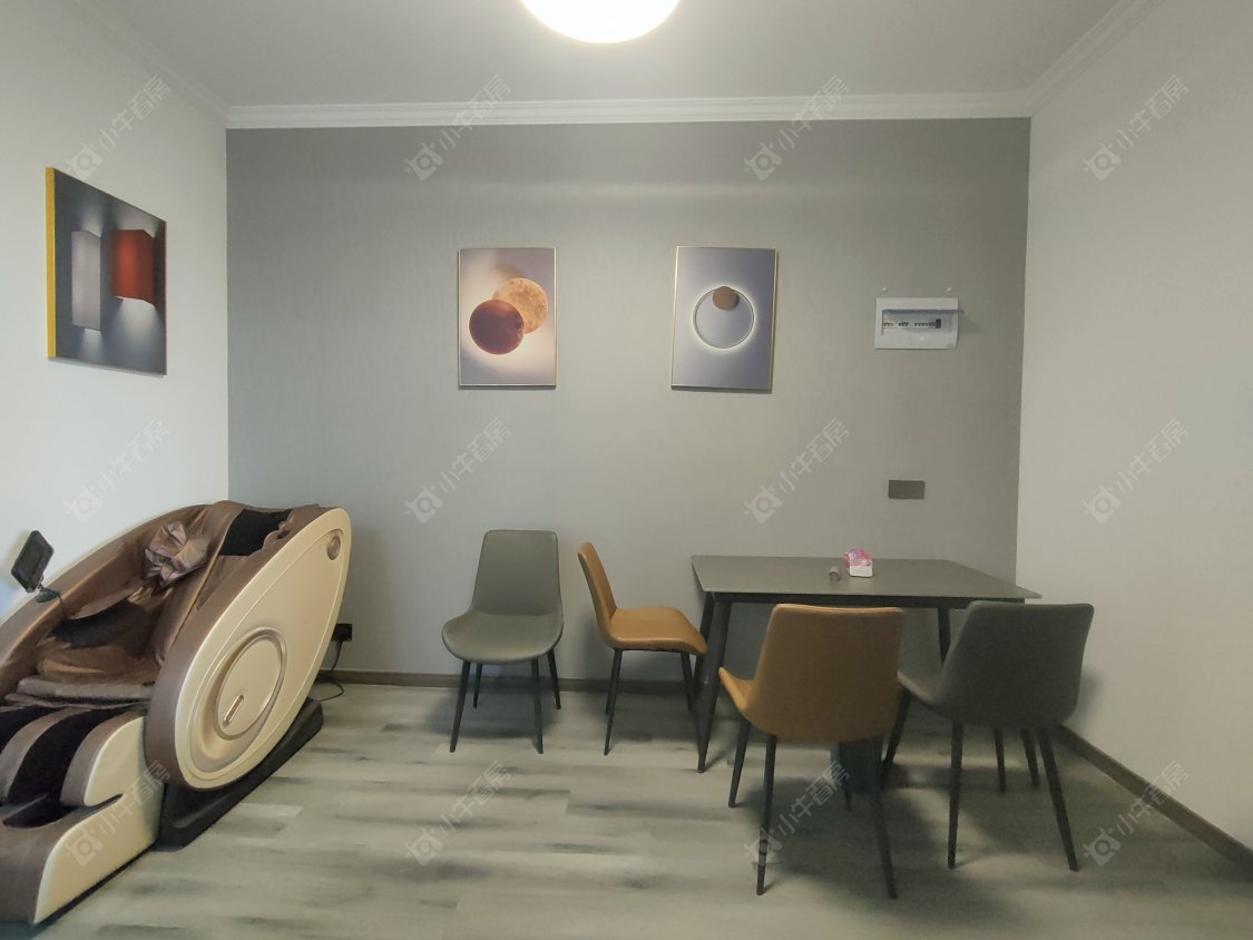 常州新城桃李郡在租房源_小牛看房