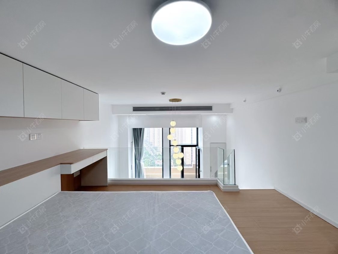 常州绿地峰荟在租房源室内图_小牛看房