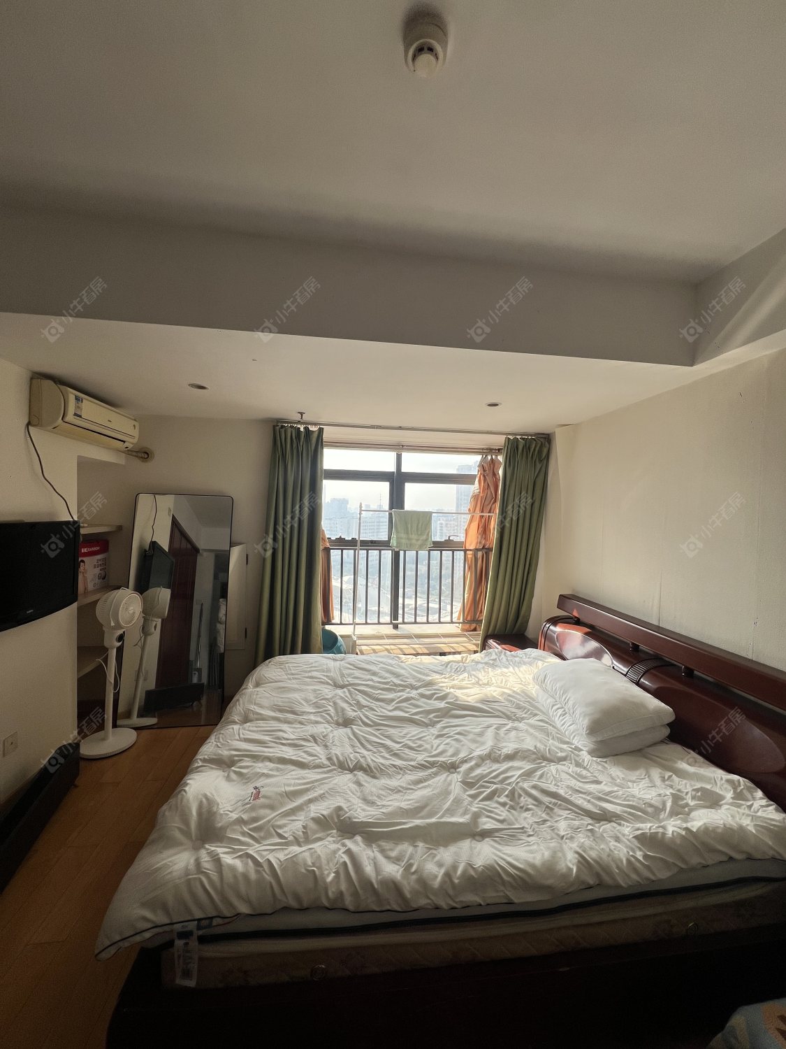 常州莱蒙双子星座公寓租房_小牛看房