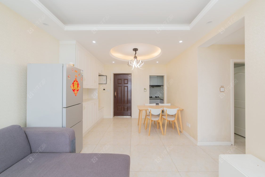 常州中海龙城花园西区在售二手房源室内图_小牛看房