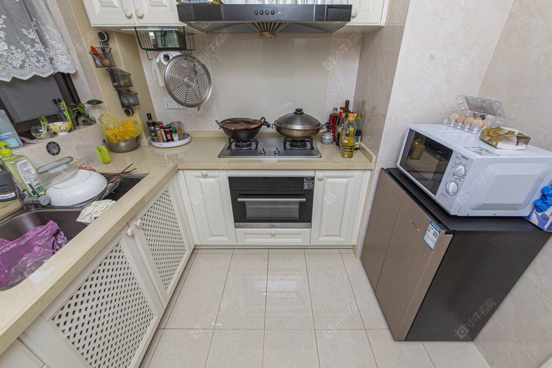 常州新城公馆荣域在售二手房源室内图_小牛看房