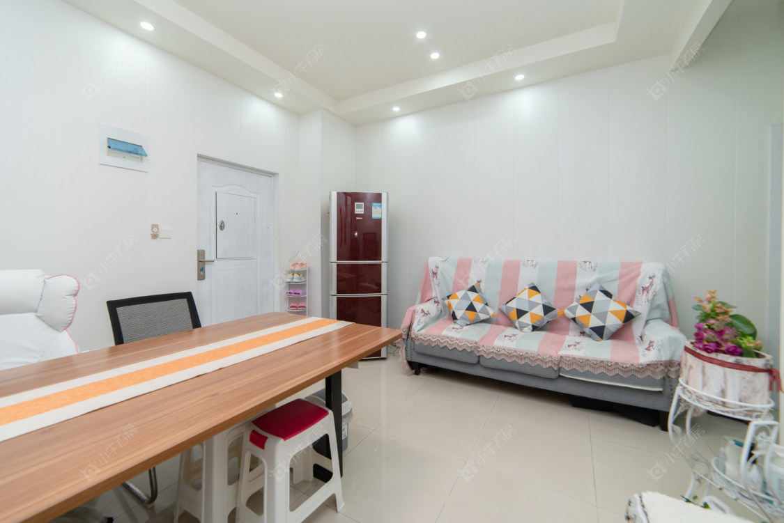 常州蓝天花园东区在售二手房源室内图_小牛看房