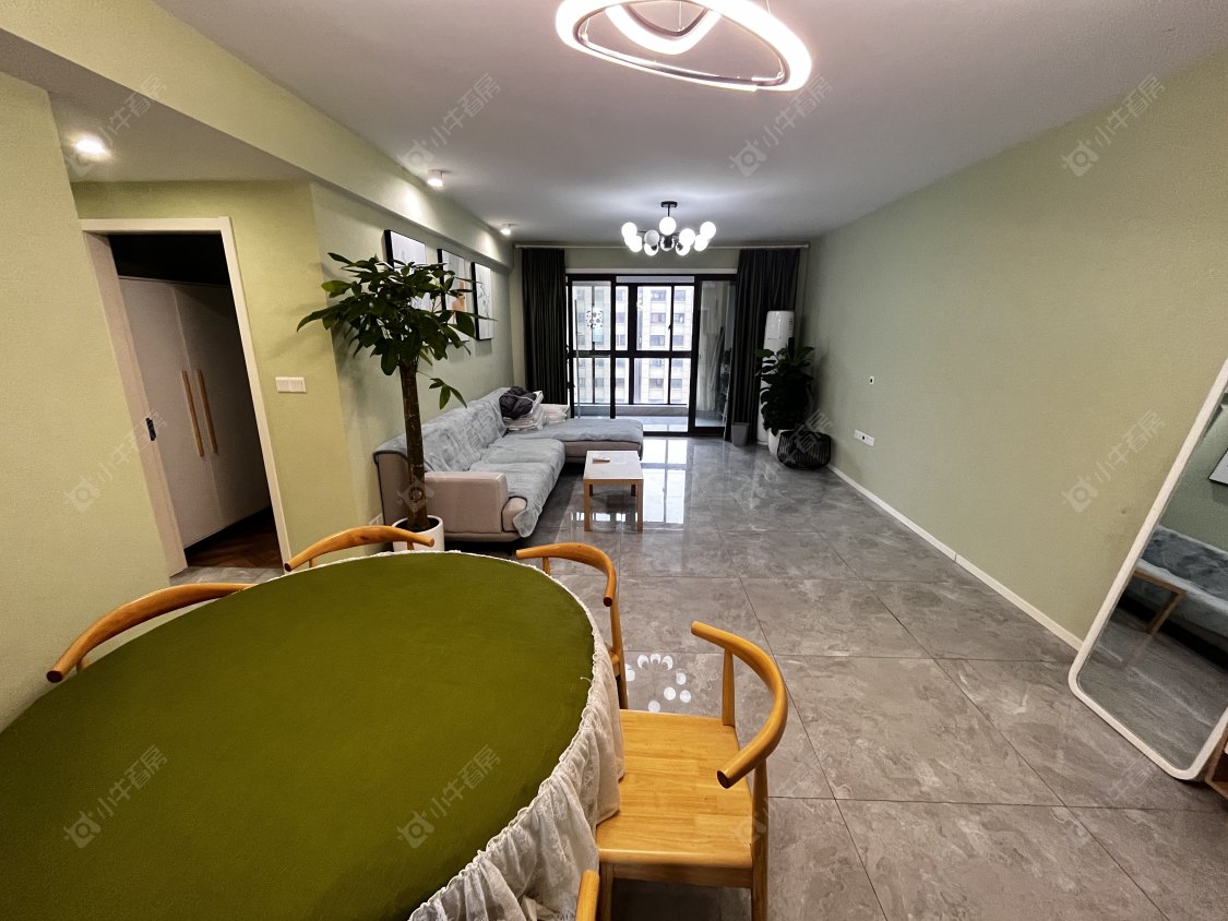 常州牡丹水岸国际在租房源_小牛看房