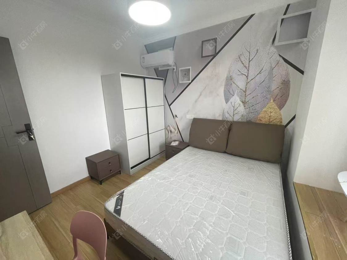 常州招商花园城租房_小牛看房