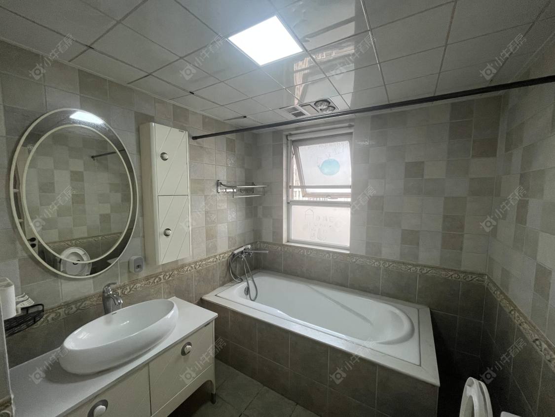 常州万达中央华城在租房源室内图_小牛看房