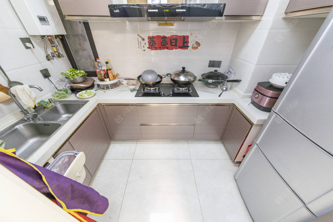 常州绿地香颂花园在售二手房源室内图_小牛看房