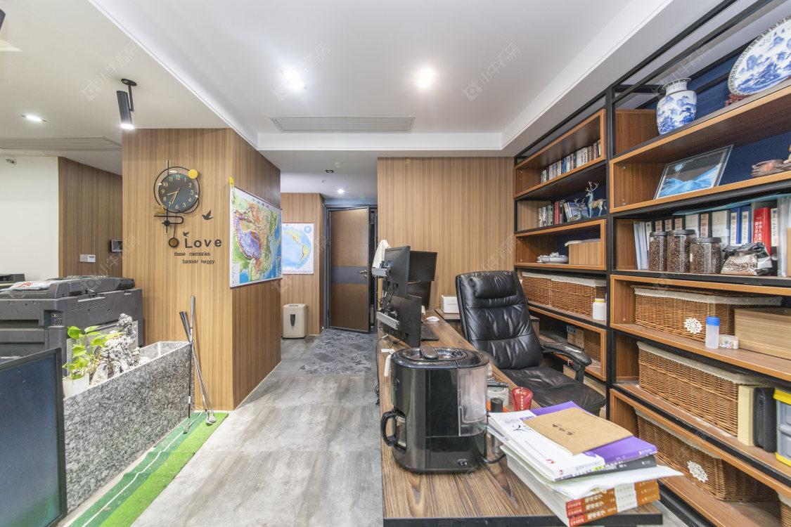 常州星河国际六区在售二手房源室内图_小牛看房