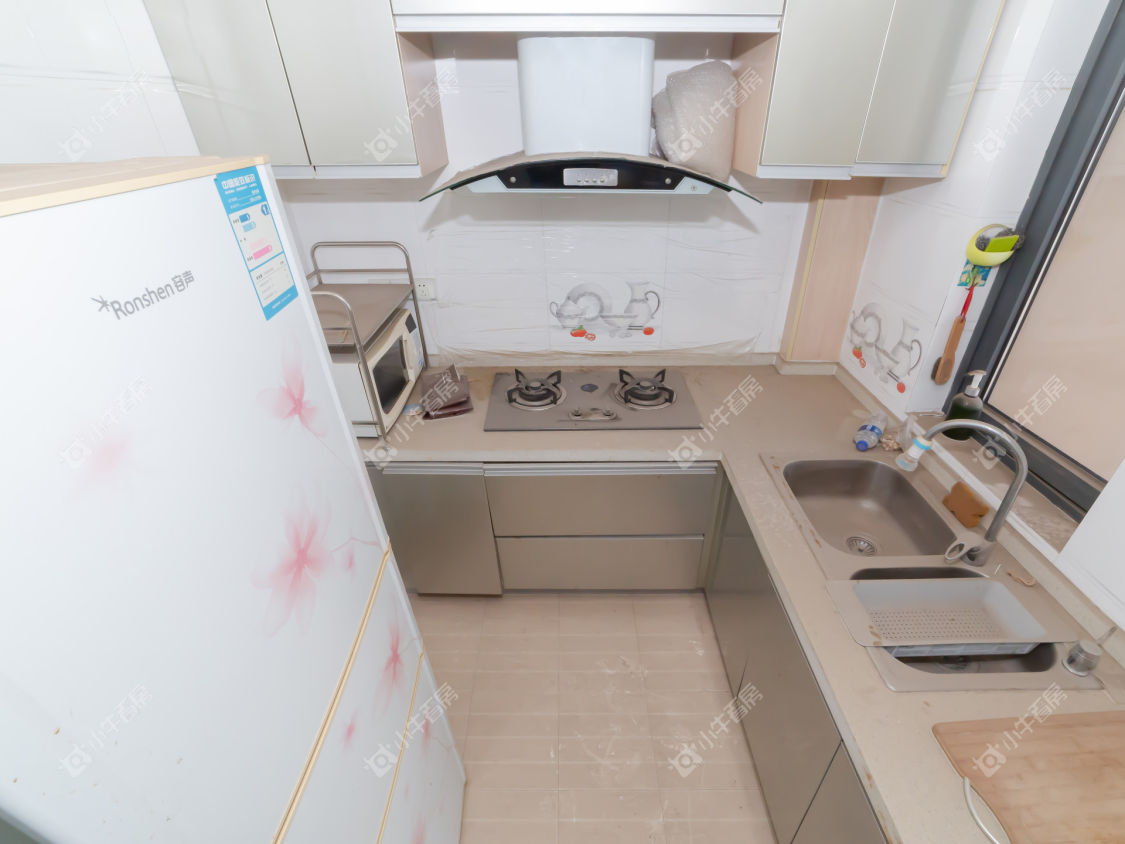 常州新城尚东区花园西区在租房源室内图_小牛看房